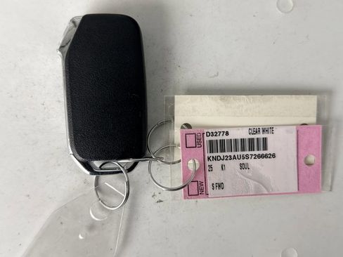 Used 2025 Kia Soul S FWD image 20