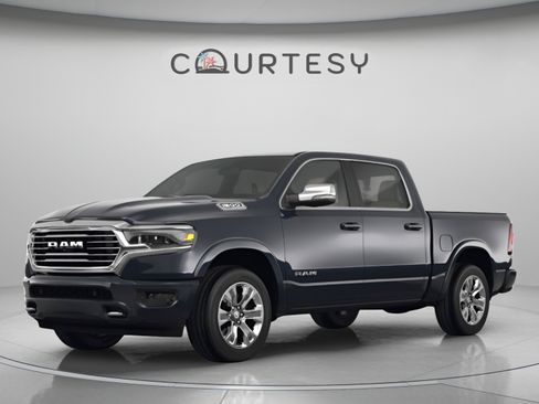 Used 2023 RAM 1500 Limited w/ Trailer Tow Group RWD image 1