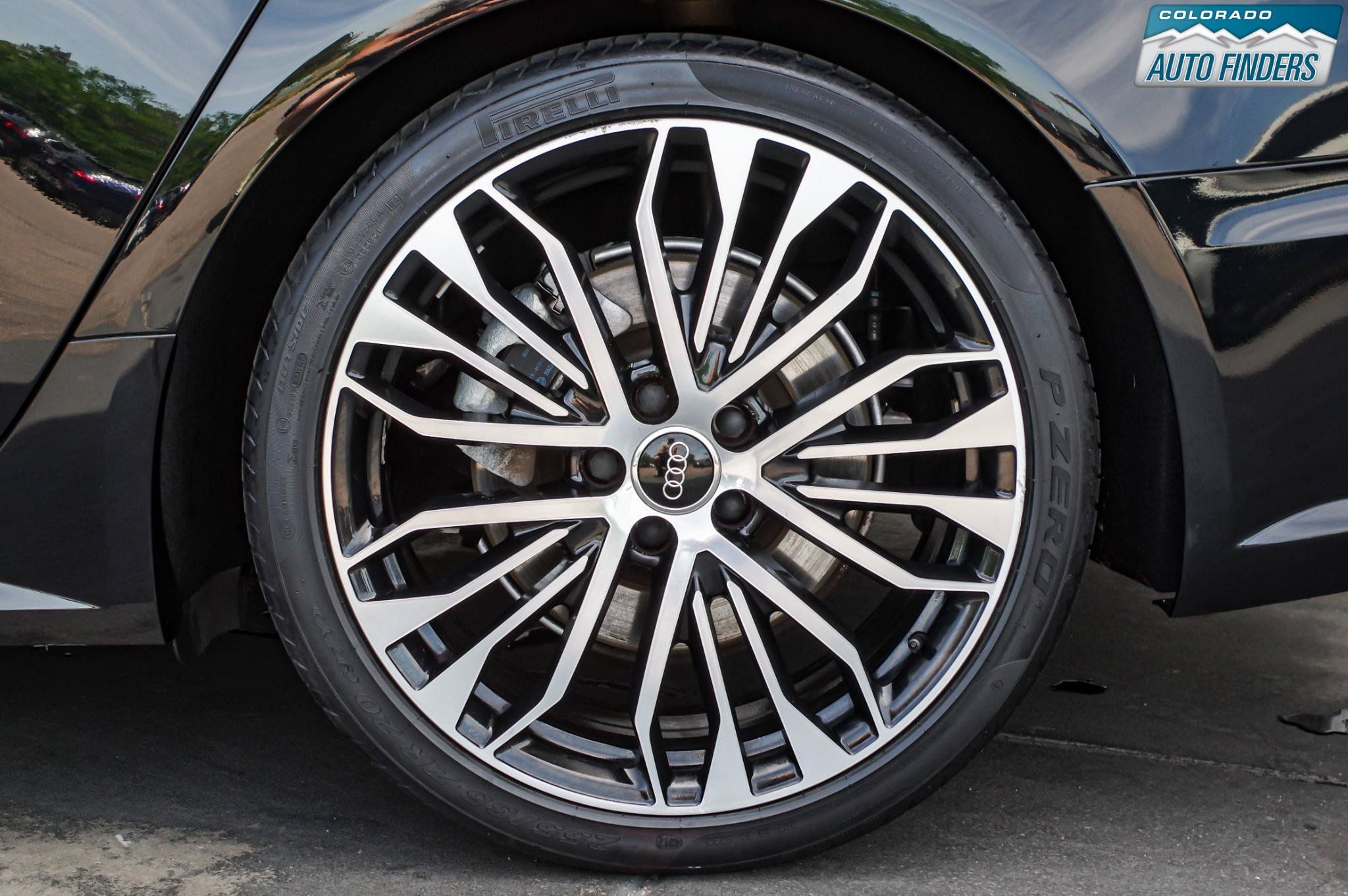 Used 2018 Audi A6 3.0T Sport w/ 20" Black Optic Wheel Package AWD/4WD image 25
