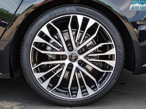 Used 2018 Audi A6 3.0T Sport w/ 20" Black Optic Wheel Package AWD/4WD image 25