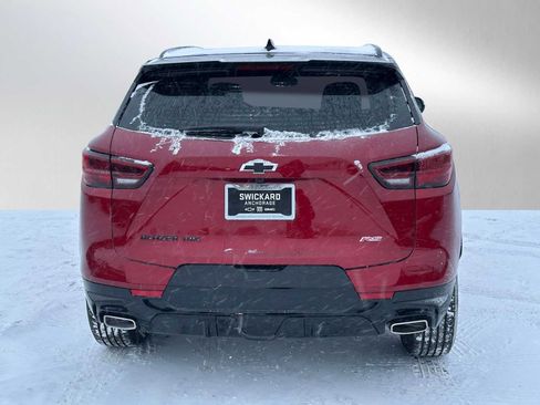 New 2026 Chevrolet Blazer RS w/ Enhanced Convenience Package image 4