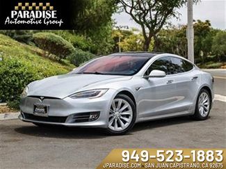Used 2017 Tesla Model S RWD video 1