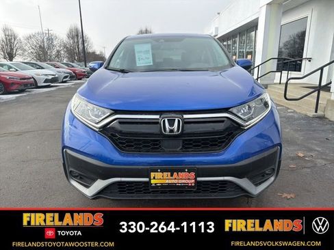 Used 2020 Honda CR-V EX-L image 8