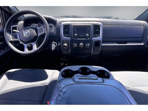 Used 2022 RAM 1500 Classic Warlock w/ Warlock All Terrain Package AWD/4WD image 8