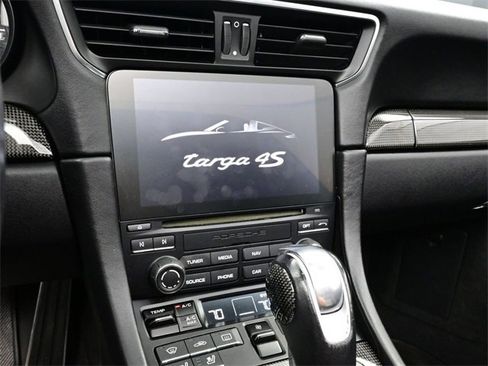 Used 2017 Porsche 911 Targa 4S image 10