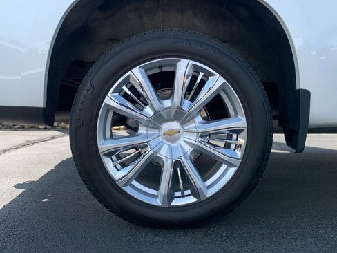 Used 2024 Chevrolet Silverado 1500 High Country w/ High Country Premium Package image 33