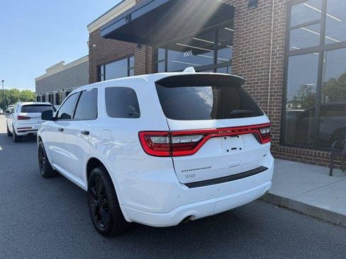 Used 2022 Dodge Durango GT AWD/4WD image 5