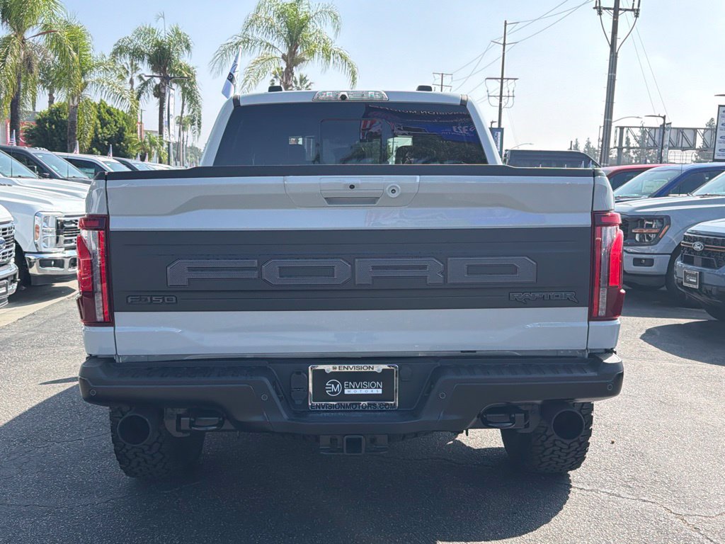New 2026 Ford F150 Raptor AWD/4WD image 8