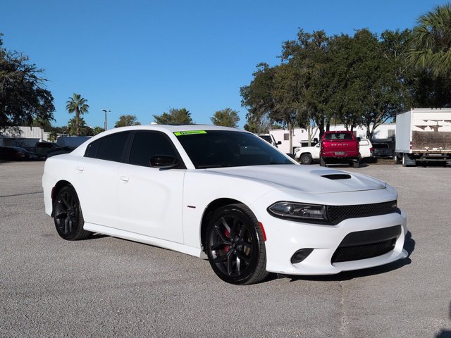 Used 2019 Dodge Charger R/T w/ Driver Confidence Group RWD image 2
