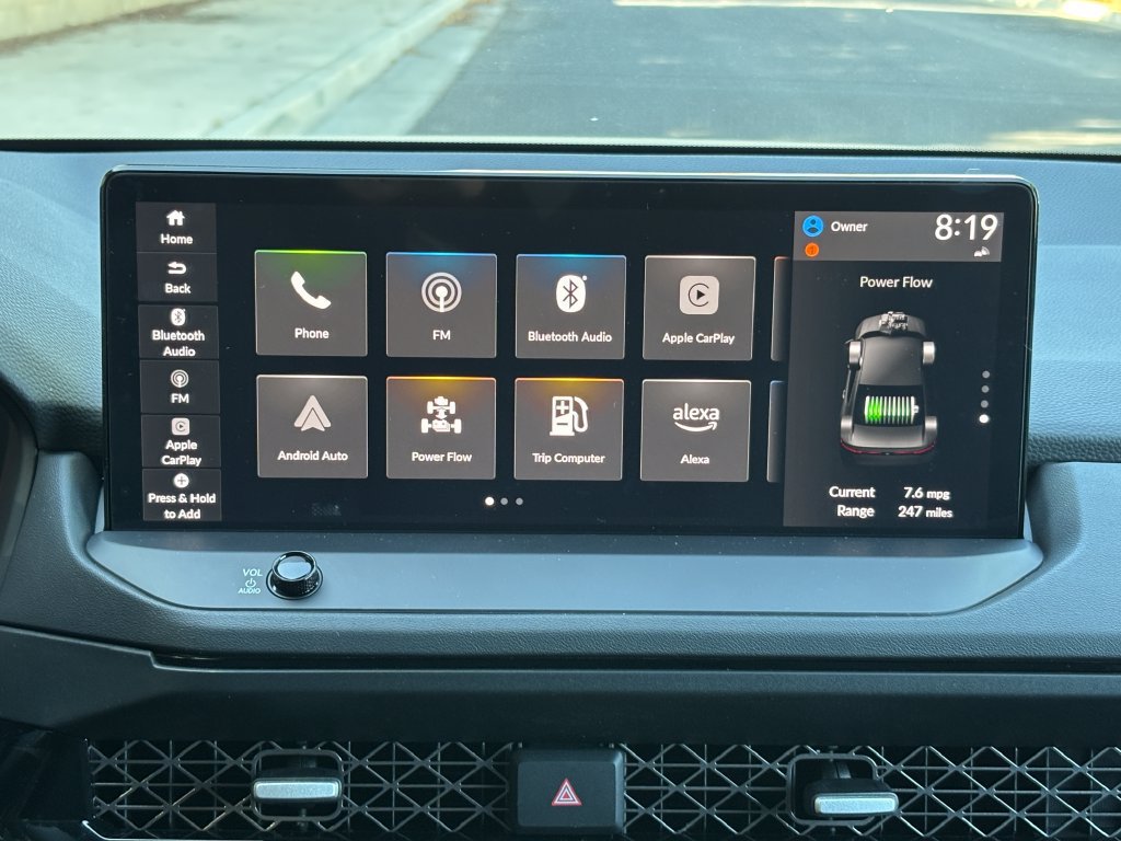 New 2026 Honda Accord Sport image 16