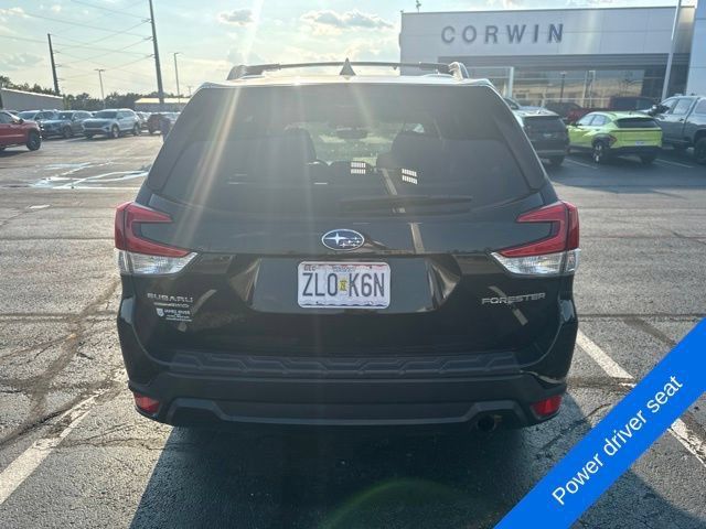 Used 2020 Subaru Forester Limited AWD/4WD image 6