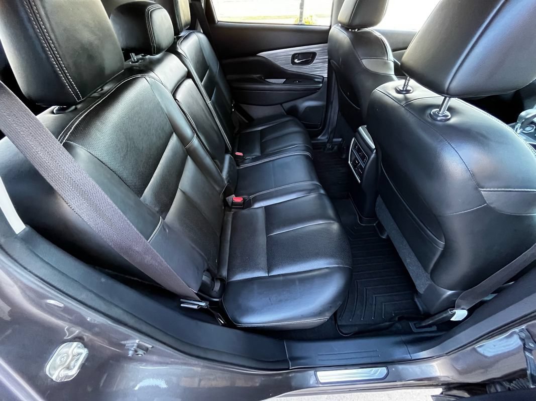 Used 2016 Nissan Murano Platinum w/ Platinum Technology Package FWD image 20