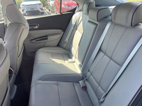 Used 2020 Acura TLX w/ Technology Package AWD/4WD image 13