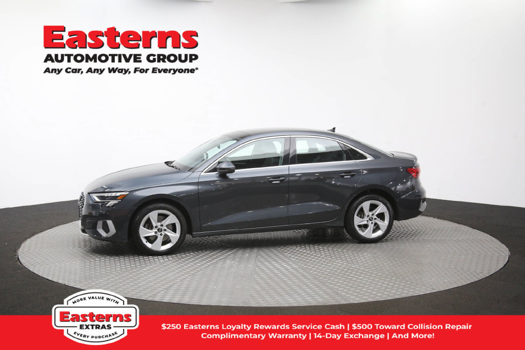 Used 2024 Audi A3 2.0T Premium FWD image 53