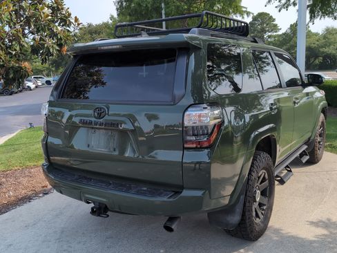 Used 2021 Toyota 4Runner Trail Special Edition RWD image 10