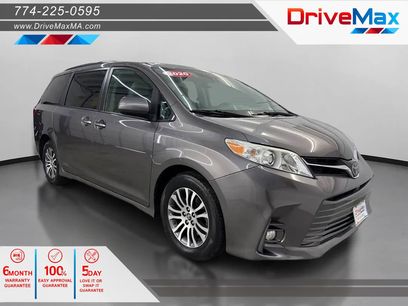 Used 2020 Toyota Sienna XLE
