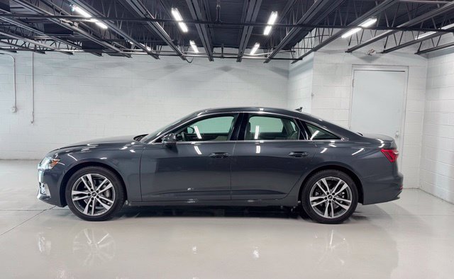 Used 2023 Audi A6 2.0T Premium w/ Convenience Package AWD/4WD image 2