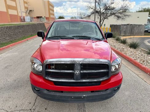 Used 2008 Dodge Ram 1500 Truck SLT w/ Navigation Convenience Group image 4