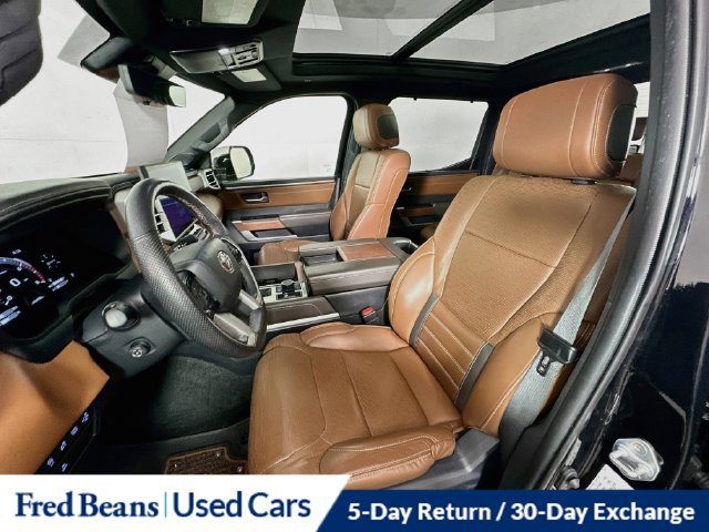 Used 2024 Toyota Tundra 1794 Edition w/ TRD Off-Road Package AWD/4WD image 29