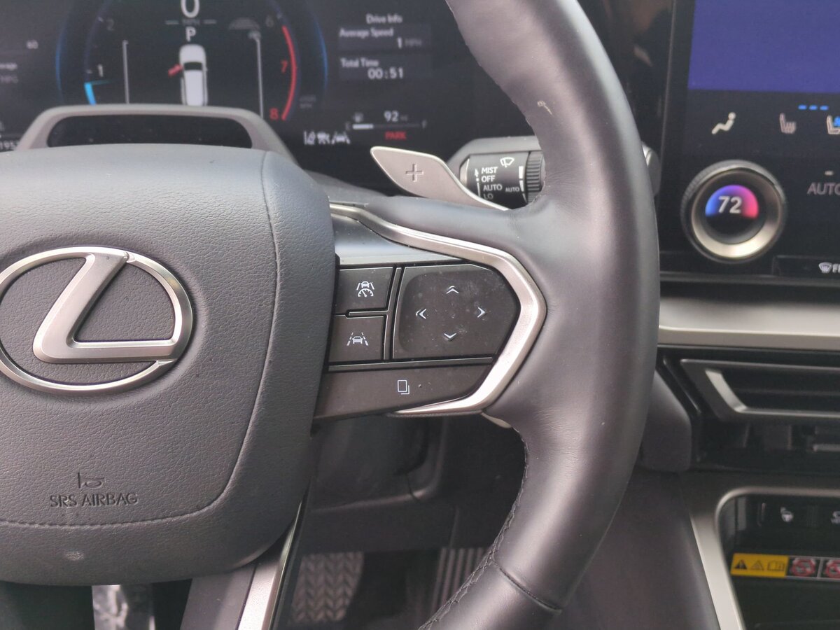 Used 2024 Lexus TX 350 AWD w/ Technology Package image 19