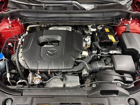Used 2025 MAZDA CX-5 AWD 2.5 S w/ Premium Plus Pkg image 30