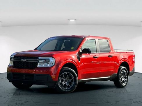 Used 2024 Ford Maverick XLT w/ XLT Luxury Package FWD image 2