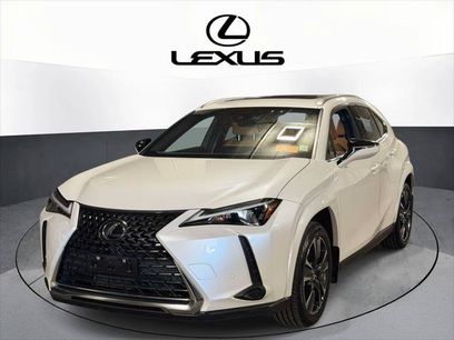 Certified 2023 Lexus UX 250h AWD w/ Accessory Package (A2)