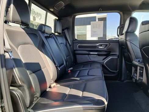 Used 2023 RAM 1500 Laramie AWD/4WD image 17