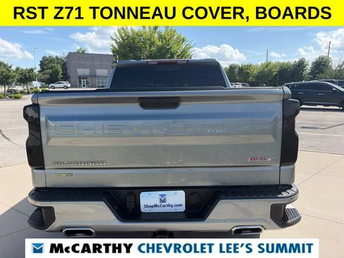 Used 2024 Chevrolet Silverado 1500 RST w/ All Star Edition Plus AWD/4WD image 21