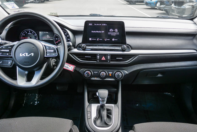 Certified 2024 Kia Forte LXS w/ LXS Technology Package FWD image 13