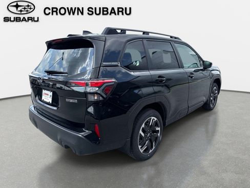 New 2026 Subaru Forester Premium AWD/4WD image 4