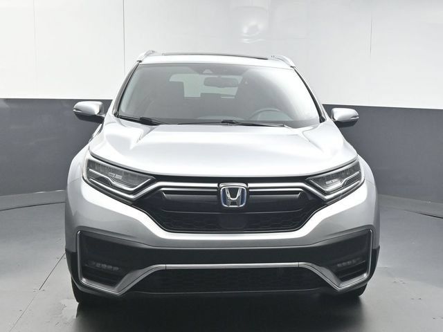 Used 2021 Honda CR-V Touring image 3