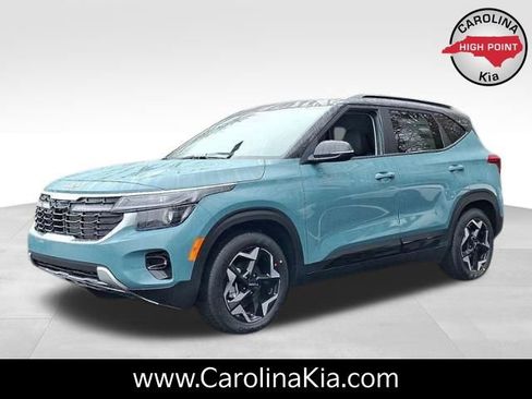 New 2026 Kia Seltos S image 2