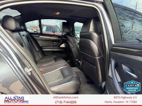 Used 2015 BMW M5 RWD image 15