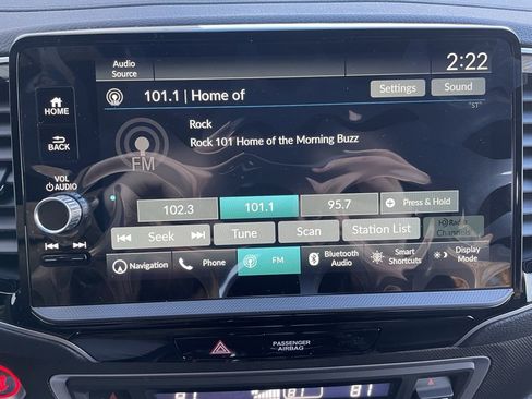 New 2026 Honda Ridgeline TrailSport image 17