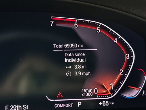 Used 2020 BMW X3 sDrive30i image 36