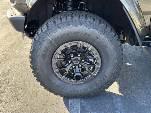 New 2025 Ford Bronco Raptor image 26