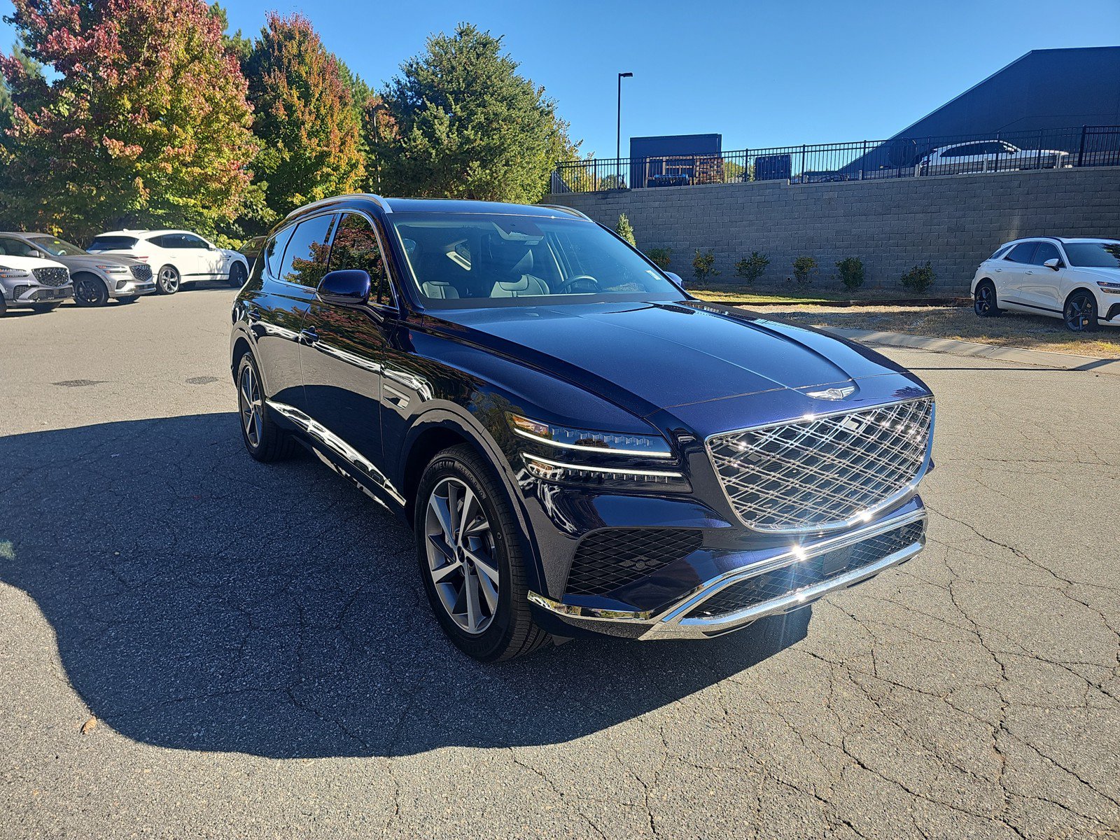 Used 2026 Genesis GV80 2.5T Select AWD/4WD image 3