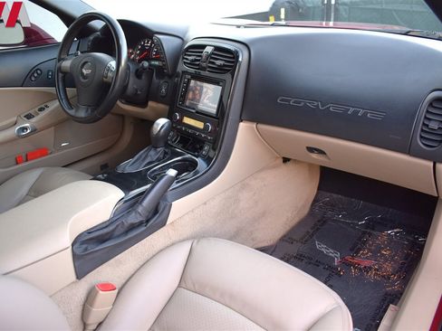 Used 2008 Chevrolet Corvette Coupe w/ Preferred Equipment Group image 12