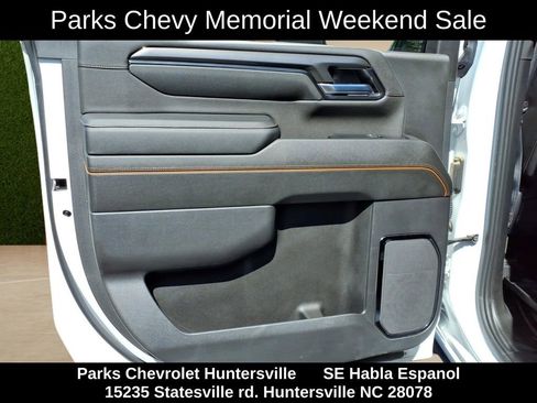 Certified 2024 GMC Sierra 2500 AT4 w/ AT4 Premium Plus Package AWD/4WD image 27