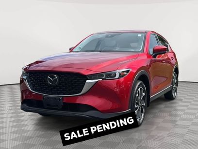 Used 2022 MAZDA CX-5 AWD 2.5 S w/ Premium Plus Pkg