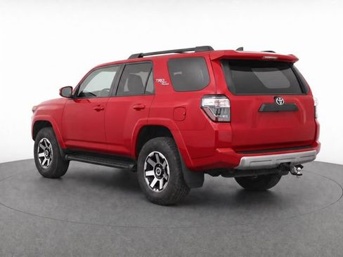 Used 2022 Toyota 4Runner TRD Off-Road AWD/4WD image 7