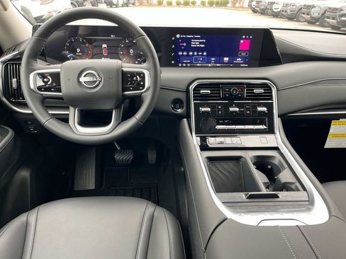 New 2026 Nissan Armada SV AWD/4WD image 17