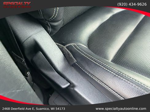 Used 2022 Ford Escape SEL image 33