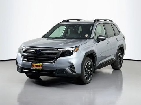 New 2026 Subaru Forester Premium AWD/4WD image 3