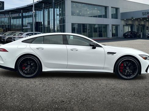 New 2026 Mercedes-Benz AMG GT 63 image 3