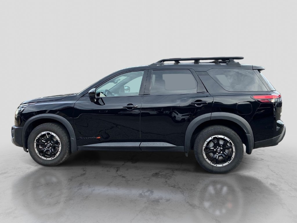 Certified 2024 Nissan Pathfinder Rock Creek AWD/4WD image 4