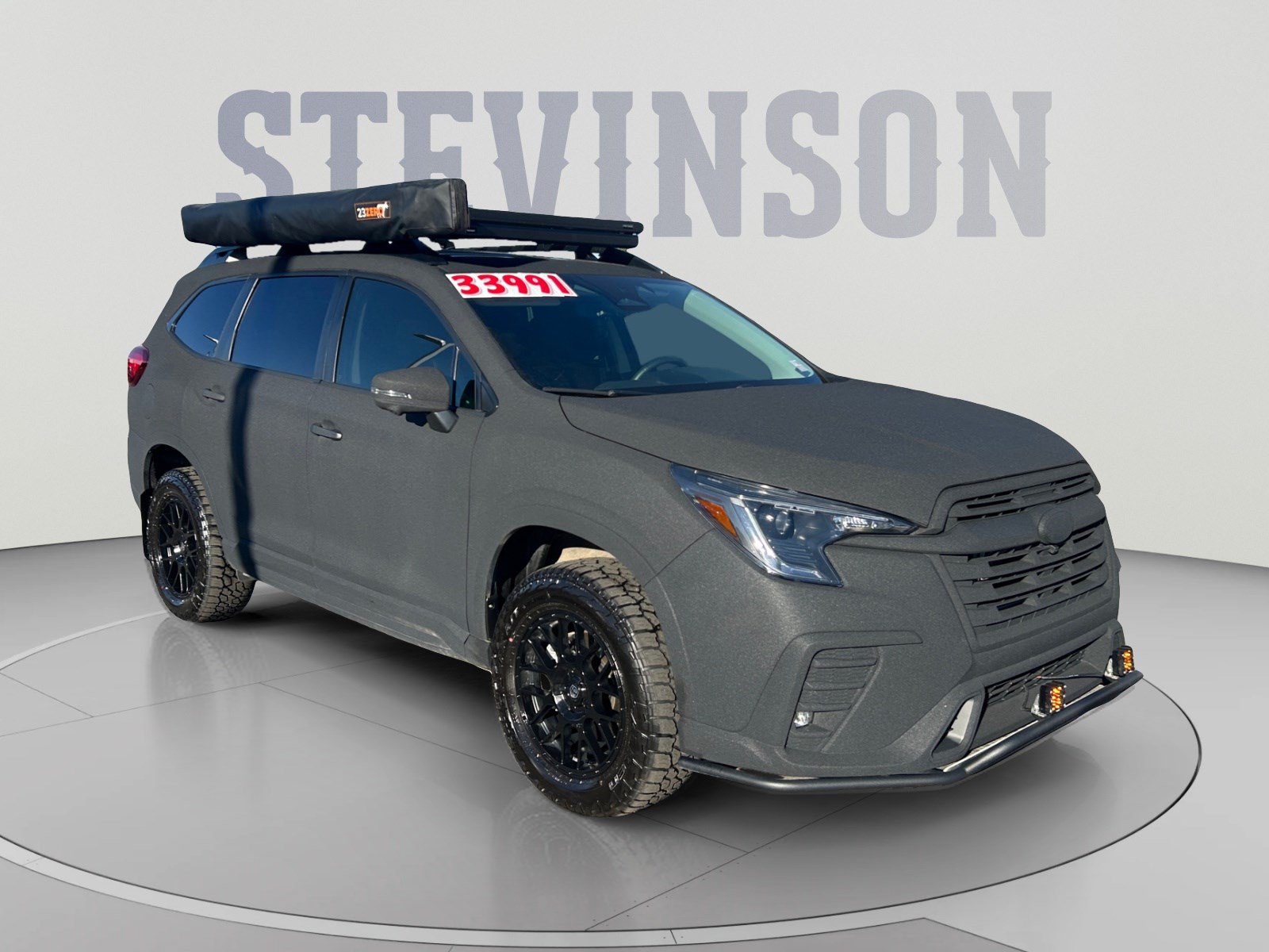 Used 2023 Subaru Ascent Touring AWD/4WD image 7