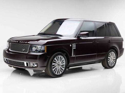Used 2012 Land Rover Range Rover Autobiography image 9