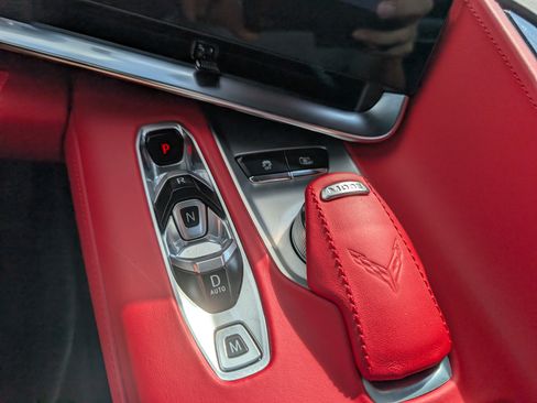 Used 2024 Chevrolet Corvette Stingray Premium Conv w/ Z51 Performance Package RWD image 20